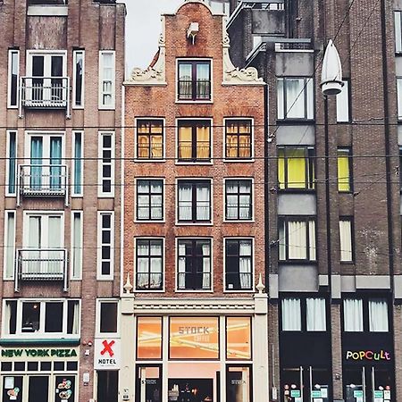 Hotel The Exchange Amsterdam Exteriör bild