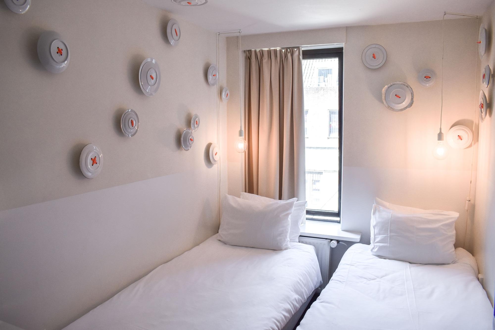 Hotel The Exchange Amsterdam Exteriör bild