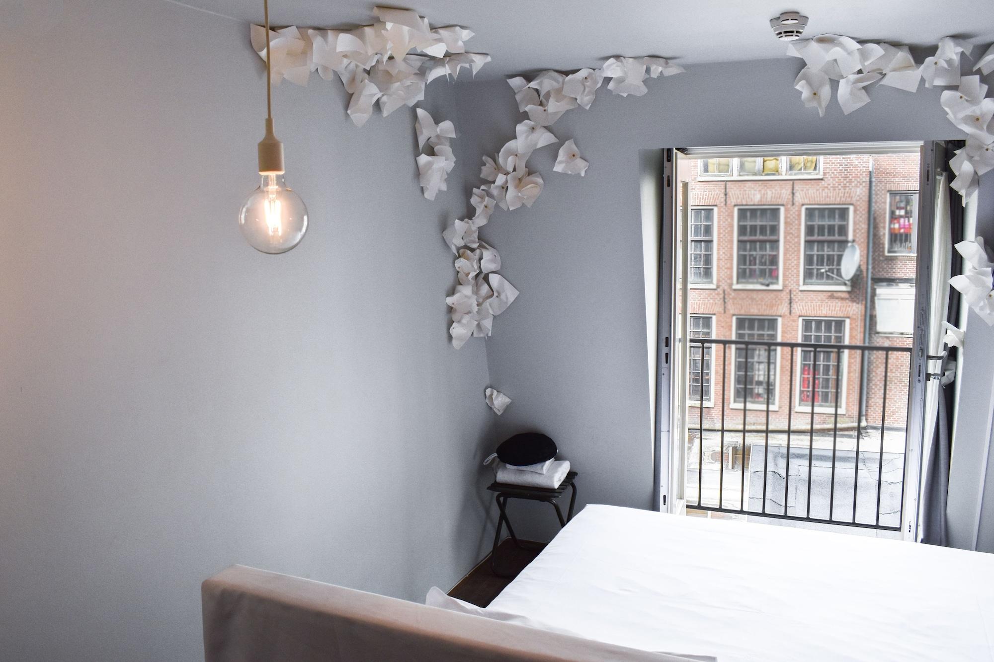 Hotel The Exchange Amsterdam Exteriör bild
