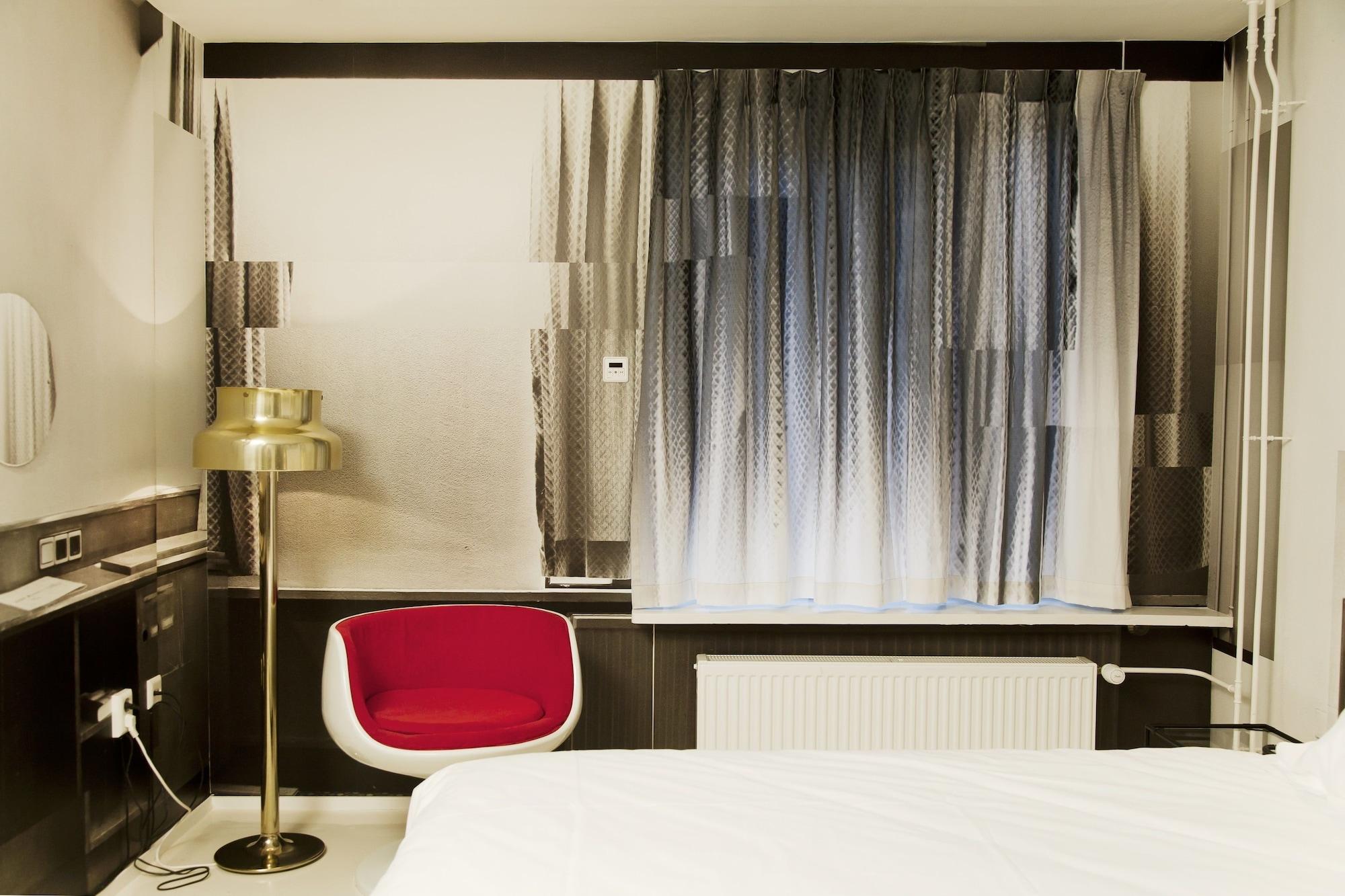 Hotel The Exchange Amsterdam Exteriör bild